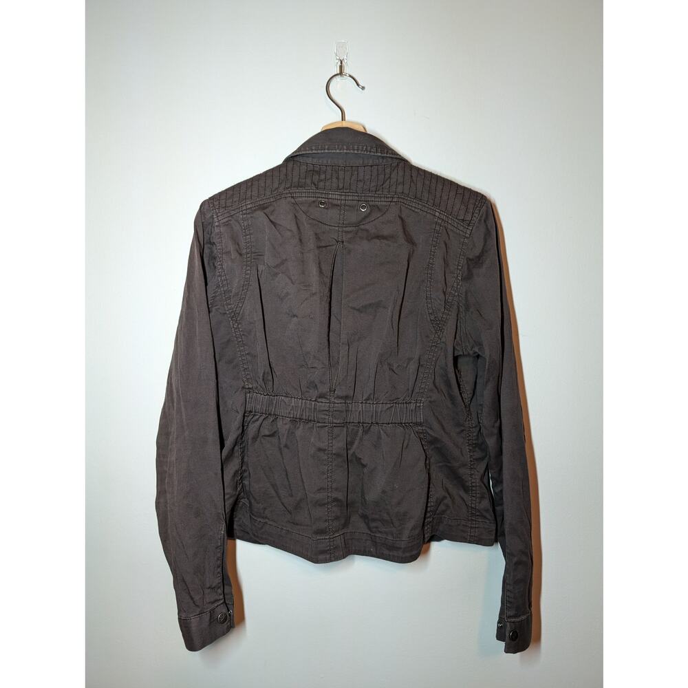 Athleta Grey Moto Jacket - image 5